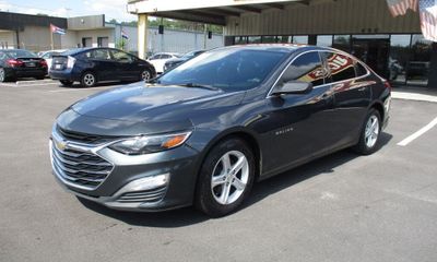 2019 Chevrolet Malibu LS 1LS
