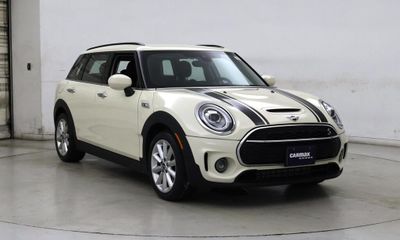 2020 Mini Clubman S ALL4