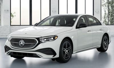 2027 Mercedes-Benz E-Class