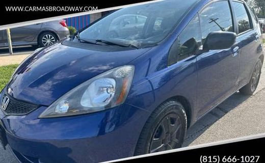 2012 Honda FIT