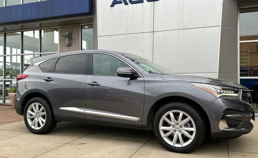 2019 Acura RDX