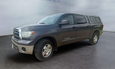 2011 Toyota Tundra SR5