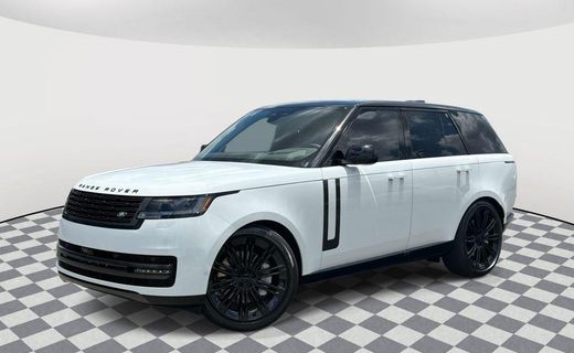 2026 Land Rover Range SE