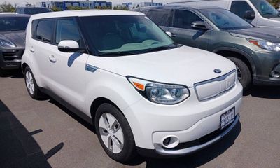 2016 Kia Soul Plus