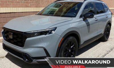 2023 Honda CR-V Sport