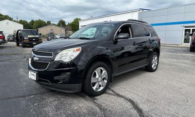 2013 Chevrolet Equinox 1LT