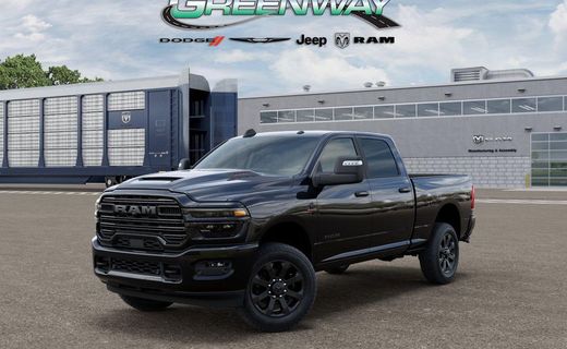 2026 Ram 2500 Laramie