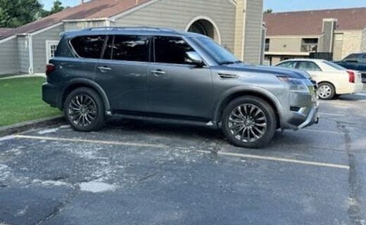 2023 Nissan Armada