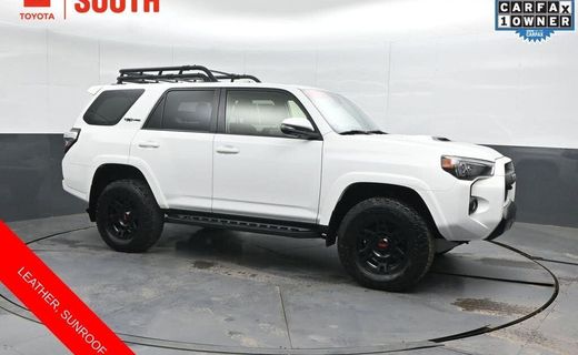 2024 Toyota 4RUNNER TRD Pro