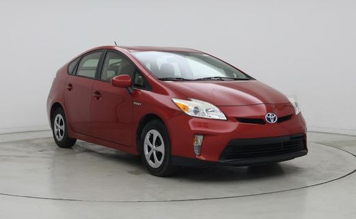2014 Toyota Prius TWO