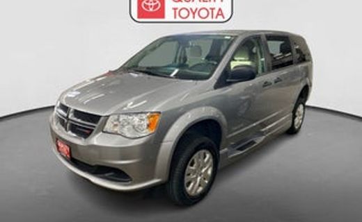 2019 Dodge Grand Caravan SE