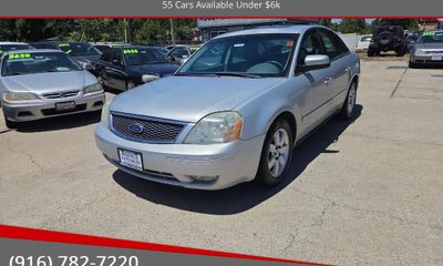 2005 Ford Five Hundred SEL