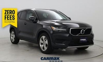 2019 Volvo XC40 R Design Momentum