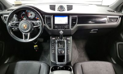 2017 Porsche Macan S