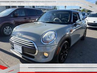 2015 Mini Hardtop