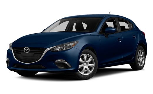 2014 Mazda MAZDA3