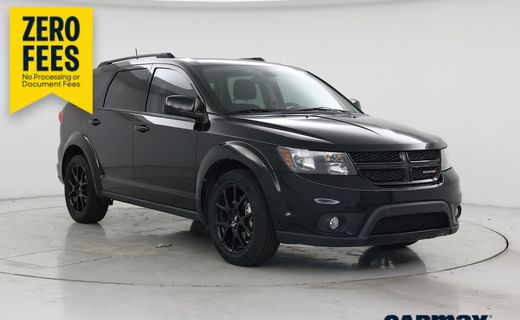2018 Dodge Journey SXT