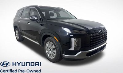 2025 Hyundai Palisade SEL