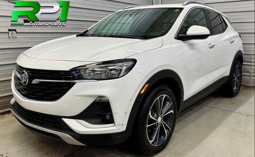 2020 Buick Encore GX Select
