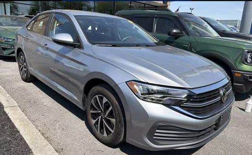 2023 Volkswagen Jetta S