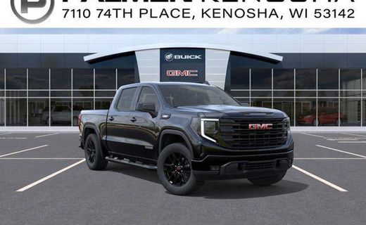 2026 GMC Sierra Elevation