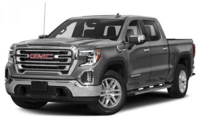 2020 GMC Sierra SLT