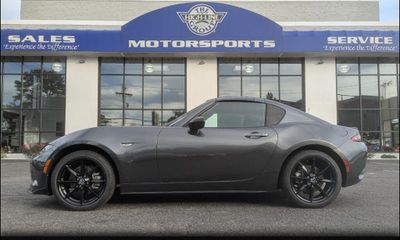 2021 Mazda MX-5 Club