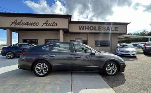 2020 Hyundai Sonata