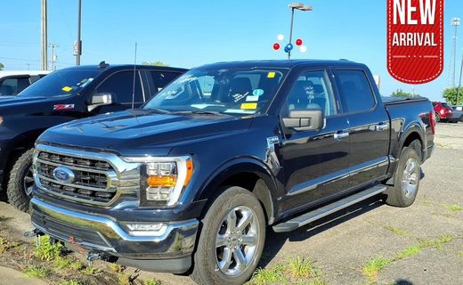 2022 Ford F-150