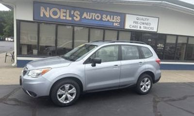 2014 Subaru Forester Premium AWP M