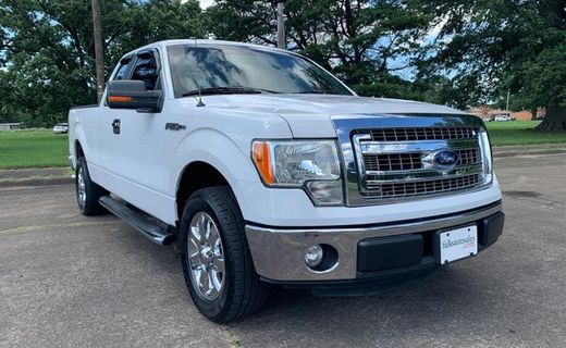 2013 Ford F-150 XLT