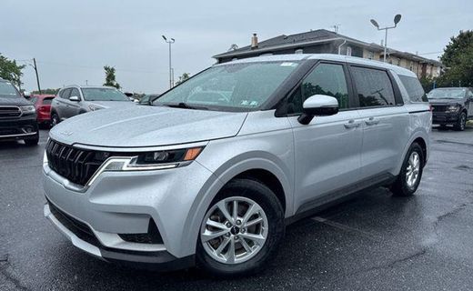 2022 Kia Carnival