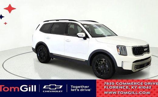 2023 Kia Telluride
