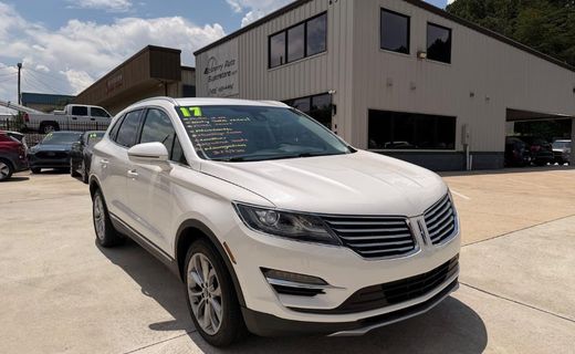 2017 Lincoln MKC Select