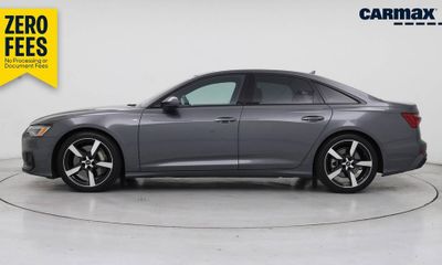 2021 Audi A6 Quattro Premium Plus