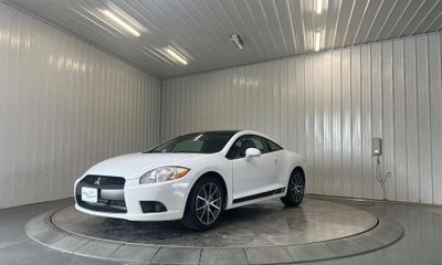 2012 Mitsubishi Eclipse GS