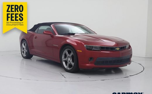 2014 Chevrolet Camaro 2LT