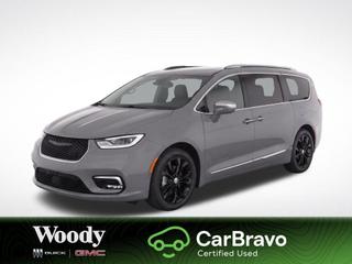 2022 Chrysler Pacifica Pinnacle