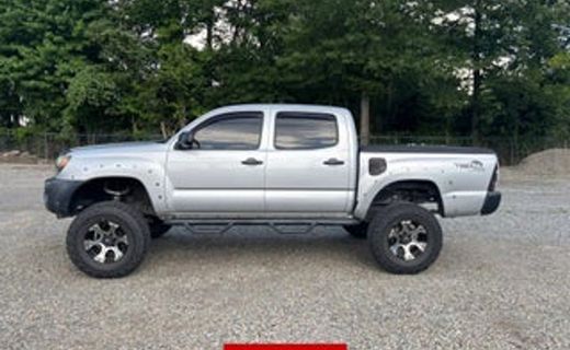2008 Toyota Tacoma Deluxe