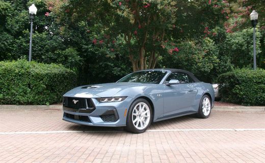 2025 Ford Mustang GT