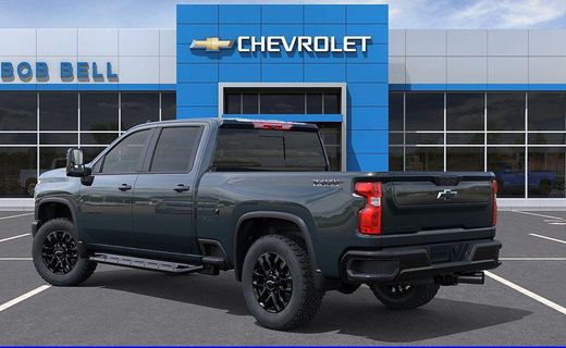 2026 Chevrolet Silverado HD LT