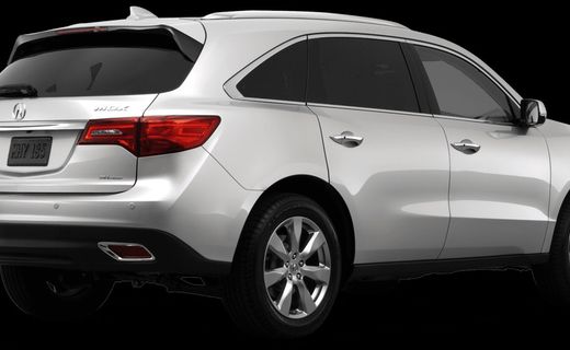 2014 Acura MDX