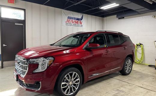 2023 GMC Terrain Denali
