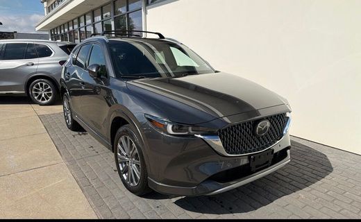 2025 Mazda CX-5 Signature