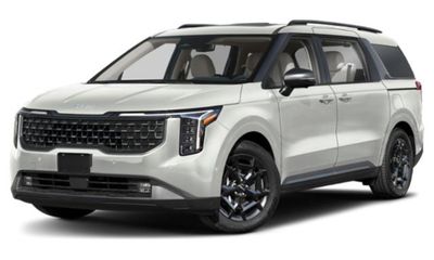 2026 Kia Carnival SX Prestige