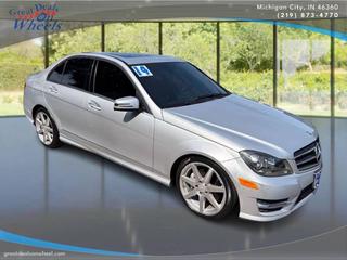 2014 Mercedes-Benz C-Class