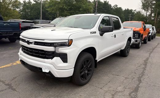 2026 Chevrolet Silverado RST