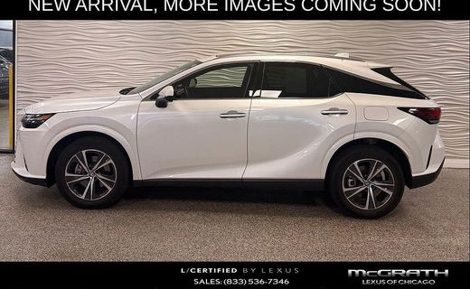 2023 Lexus RX 350