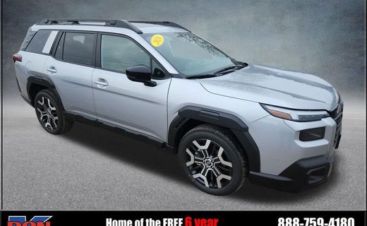 2026 Subaru Outback Touring