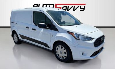 2023 Ford Transit Connect XLT